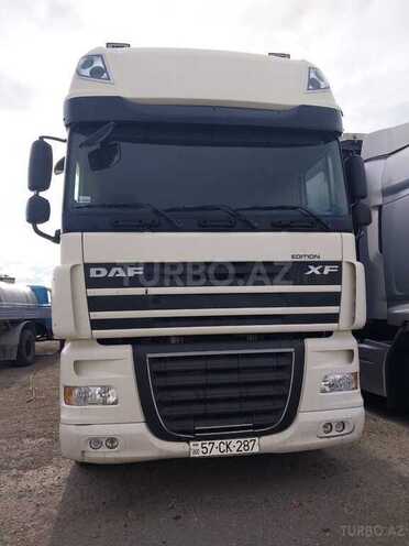DAF 105 XF 2011, 1,030,000 km - 12.0 l - Gəncə