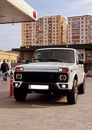 LADA (VAZ) Niva 2013, 150,000 km - 1.7 l - Bakı