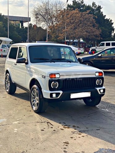 LADA (VAZ) Niva 2013, 150,000 km - 1.7 l - Bakı
