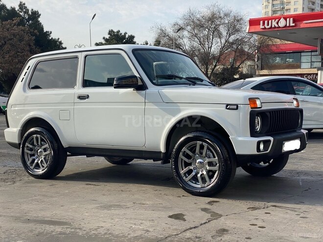 LADA (VAZ) Niva 2013, 150,000 km - 1.7 l - Bakı
