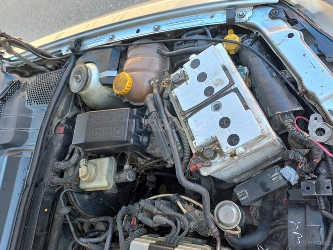 Opel Vectra 1998, 251,000 km - 1.8 l - Bakı