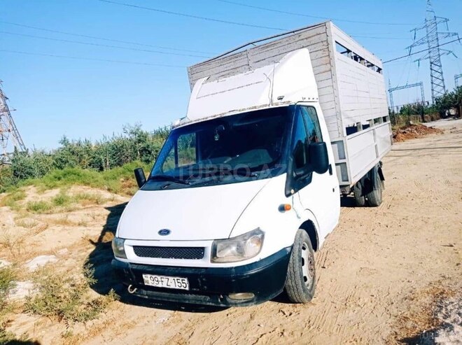 Ford Transit 2005, 506,970 km - 2.4 l - Bakı