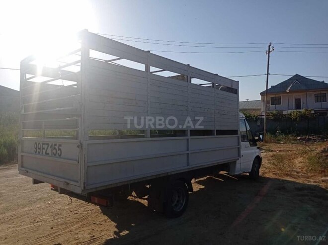 Ford Transit 2005, 506,970 km - 2.4 l - Bakı