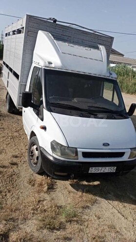 Ford Transit 2005, 506,970 km - 2.4 l - Bakı