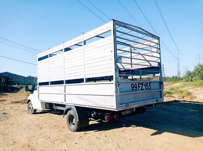 Ford Transit 2005, 506,970 km - 2.4 l - Bakı