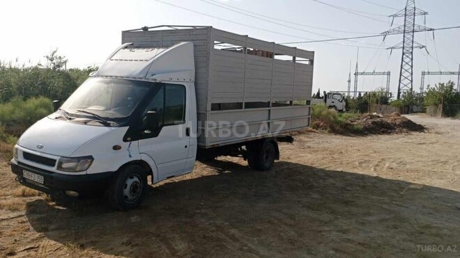 Ford Transit 2005, 506,970 km - 2.4 l - Bakı