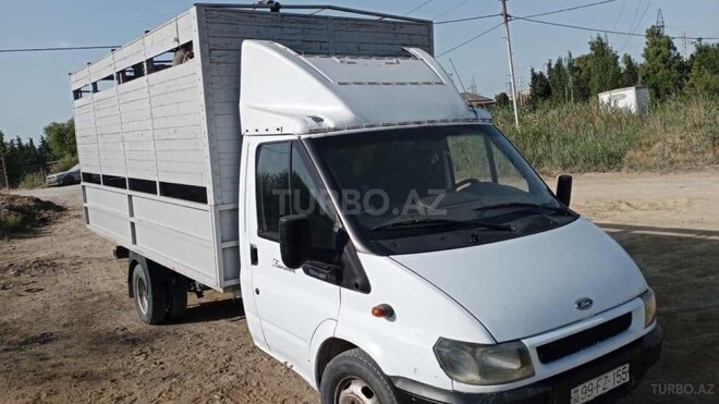 Ford Transit 2005, 506,970 km - 2.4 l - Bakı