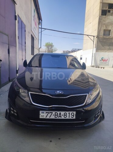 Kia Optima 2015, 217,261 km - 2.0 л - Bakı