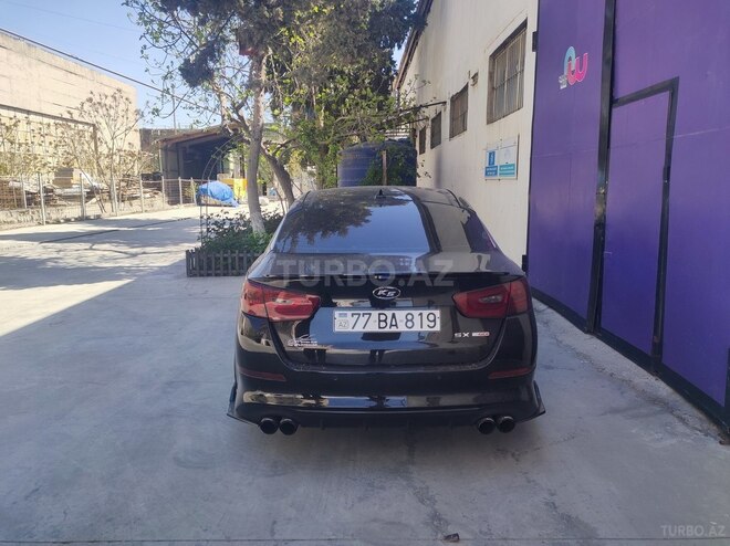 Kia Optima 2015, 217,261 km - 2.0 л - Bakı