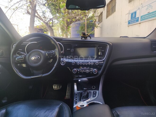 Kia Optima 2015, 217,261 km - 2.0 л - Bakı