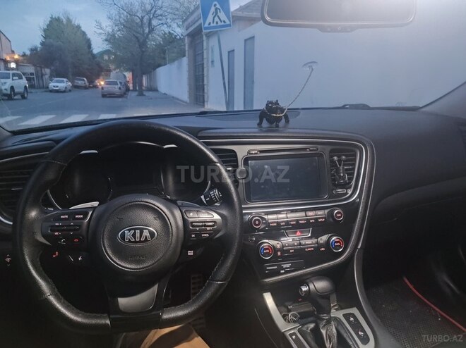 Kia Optima 2015, 217,261 km - 2.0 л - Bakı