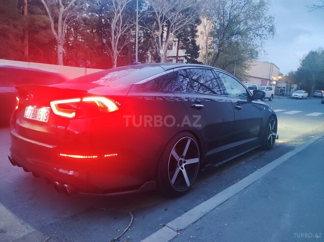 Kia Optima 2015, 217,261 km - 2.0 л - Bakı
