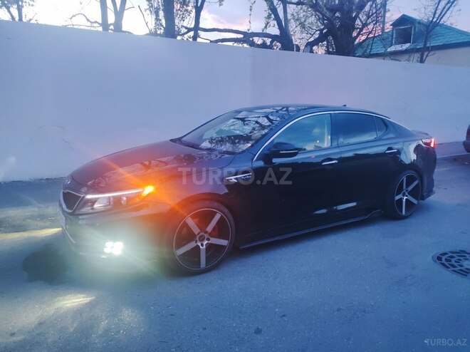 Kia Optima 2015, 217,261 km - 2.0 л - Bakı