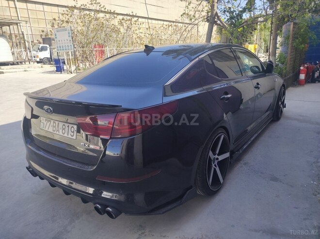 Kia Optima 2015, 217,261 km - 2.0 л - Bakı