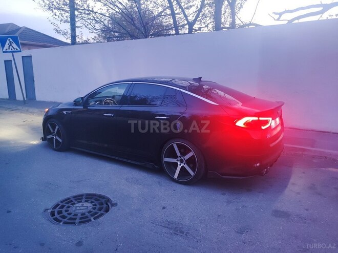Kia Optima 2015, 217,261 km - 2.0 л - Bakı