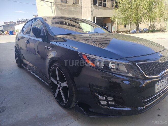 Kia Optima 2015, 217,261 km - 2.0 л - Bakı