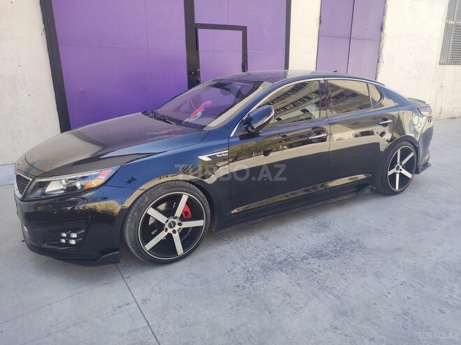 Kia Optima 2015, 217,261 km - 2.0 л - Bakı
