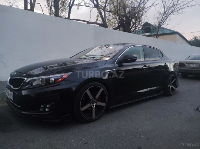 Kia Optima 2015, 217,261 km - 2.0 л - Bakı