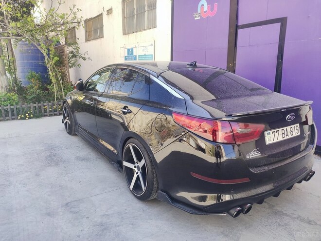 Kia Optima 2015, 217,261 km - 2.0 л - Bakı