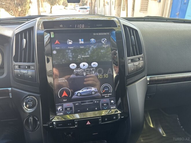 Toyota Land Cruiser 2012, 170,000 km - 4.0 l - Bakı