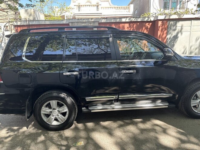 Toyota Land Cruiser 2012, 170,000 km - 4.0 l - Bakı