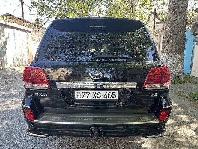 Toyota Land Cruiser 2012, 170,000 km - 4.0 l - Bakı