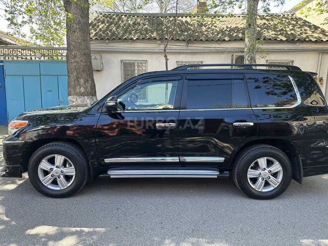 Toyota Land Cruiser 2012, 170,000 km - 4.0 l - Bakı