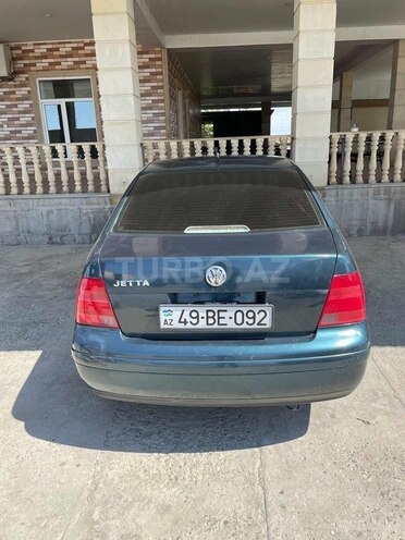 Volkswagen Jetta 2001, 226,000 km - 2.0 l - Hacıqabul