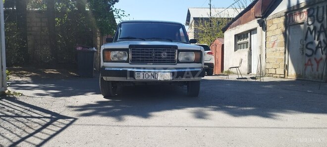 LADA (VAZ) 2107 2004, 211,643 km - 1.6 l - Şəki