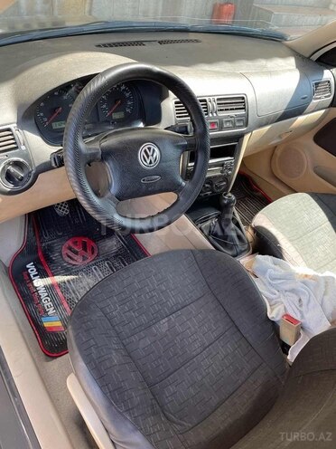 Volkswagen Jetta 2001, 226,000 km - 2.0 l - Hacıqabul