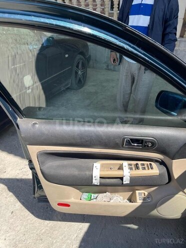 Volkswagen Jetta 2001, 226,000 km - 2.0 l - Hacıqabul
