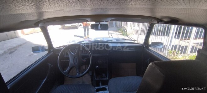 LADA (VAZ) 2107 2004, 211,643 km - 1.6 l - Şəki