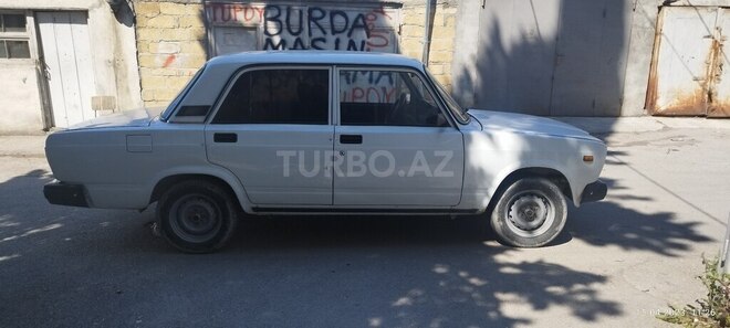 LADA (VAZ) 2107 2004, 211,643 km - 1.6 l - Şəki