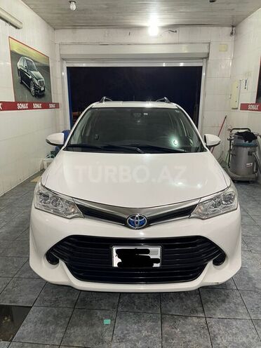 Toyota Corolla 2015, 169,000 km - 1.5 l - Bakı
