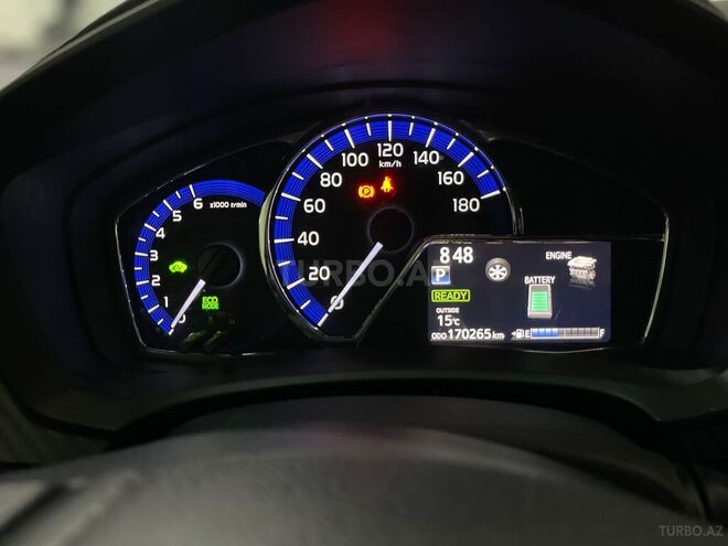 Toyota Corolla 2015, 169,000 km - 1.5 l - Bakı