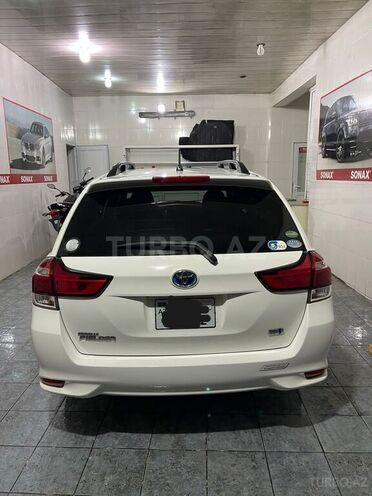 Toyota Corolla 2015, 169,000 km - 1.5 l - Bakı