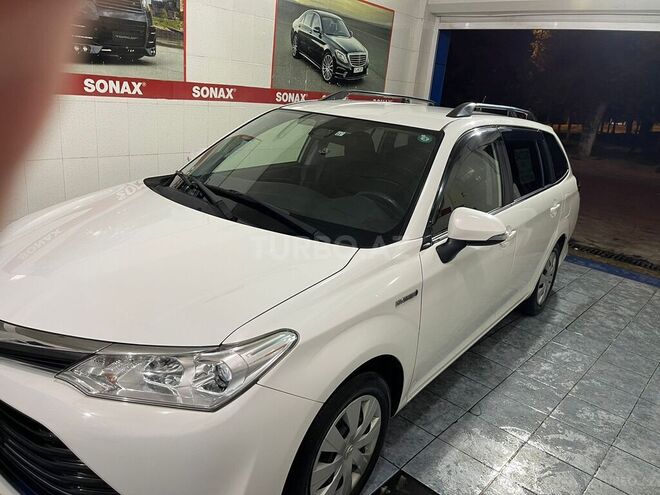 Toyota Corolla 2015, 169,000 km - 1.5 l - Bakı