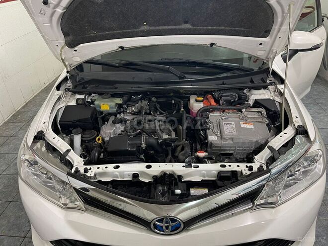 Toyota Corolla 2015, 169,000 km - 1.5 l - Bakı