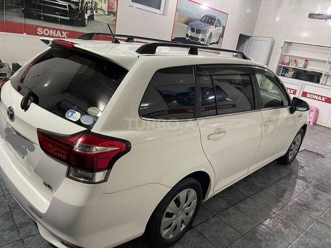 Toyota Corolla 2015, 169,000 km - 1.5 l - Bakı