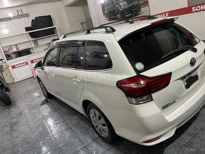 Toyota Corolla 2015, 169,000 km - 1.5 l - Bakı