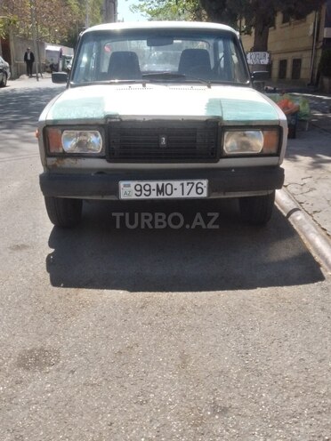LADA (VAZ) 2107 2005, 99,500 km - 1.6 l - Bakı