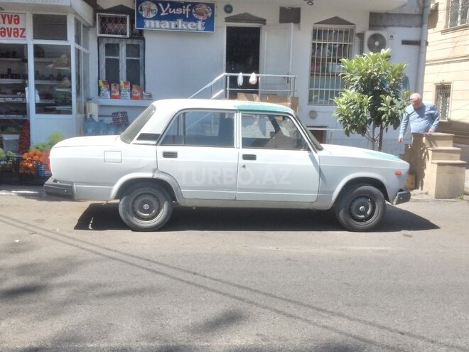 LADA (VAZ) 2107 2005, 99,500 km - 1.6 l - Bakı