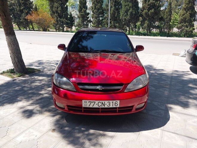 Chevrolet Lacetti 2006, 300,000 km - 1.6 l - Gəncə