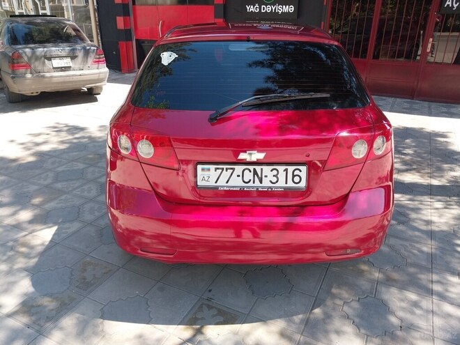 Chevrolet Lacetti 2006, 300,000 km - 1.6 l - Gəncə