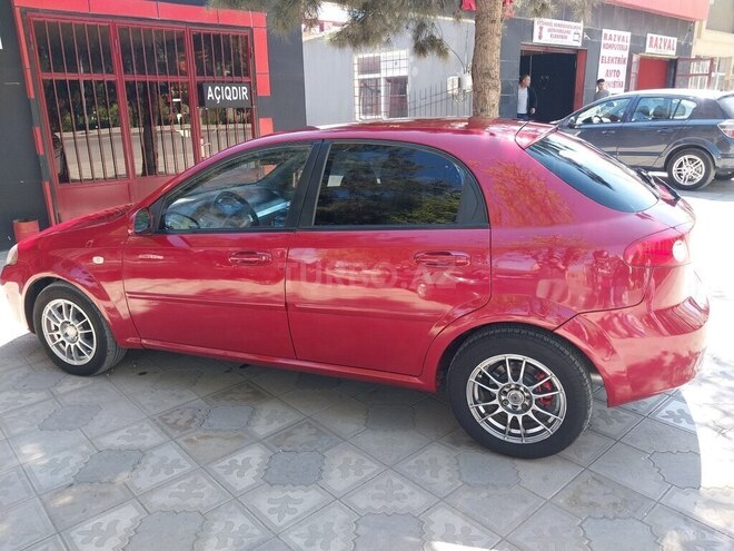 Chevrolet Lacetti 2006, 300,000 km - 1.6 l - Gəncə