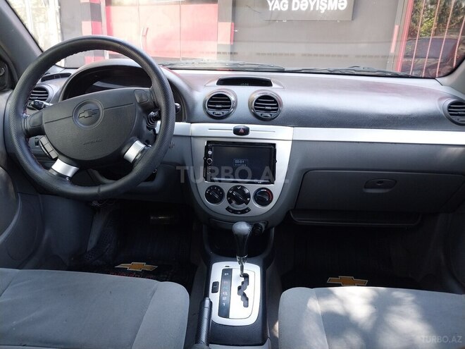 Chevrolet Lacetti 2006, 300,000 km - 1.6 l - Gəncə