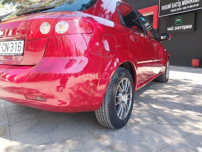 Chevrolet Lacetti 2006, 300,000 km - 1.6 l - Gəncə