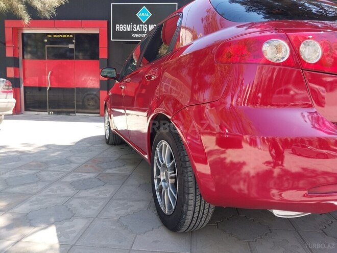 Chevrolet Lacetti 2006, 300,000 km - 1.6 l - Gəncə