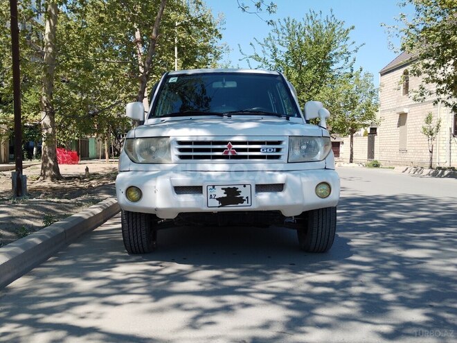 Mitsubishi Pajero io 1999, 299,130 km - 1.8 l - Gəncə