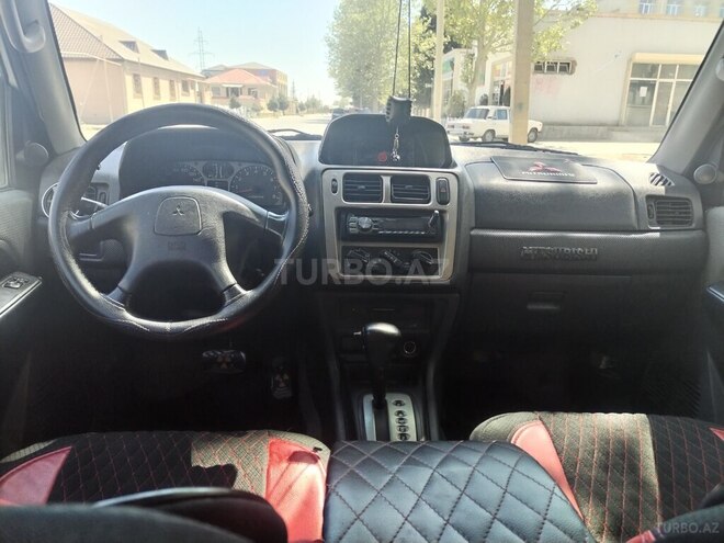 Mitsubishi Pajero io 1999, 299,130 km - 1.8 l - Gəncə